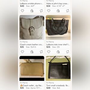 SPECIAL pick any 40 $ bag, get 2.bag priced up to 40  for 1/2 price